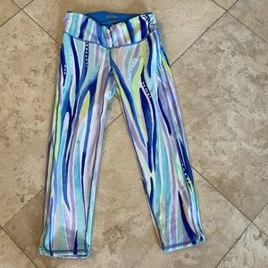 Lilly Pulitzer leggings size XS